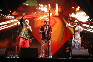 OPINIÃO 35 ANOS APRESENTA: TRIBALISTAS NO ANFITEATRO BEIRA-RIO NA PRÓXIMA SEXTA-FEIRA