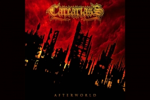 BANDA FRANCESA DE METAL &ldquo;CARCARIASS&rdquo; LAN&Ccedil;A &ldquo;AFTERWORLD&rdquo;, SEU SEXTO &Aacute;LBUM DE EST&Uacute;DIO