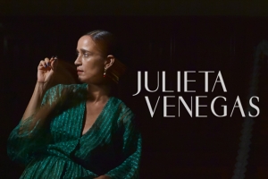 JULIETA VENEGAS SE APRESENTA EM PORTO ALEGRE COM TURN&Ecirc; &ldquo;TU HISTORIA&rdquo;