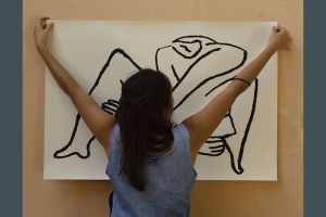 &ldquo;QUERIA LEMBRAR DO MEU CORPO&rdquo;, PRIMEIRA INDIVIDUAL DE LARA FUKE EM PORTO ALEGRE, &Eacute; A NOVA EXPOSI&Ccedil;&Atilde;O NO MUSEU DO TRABALHO 