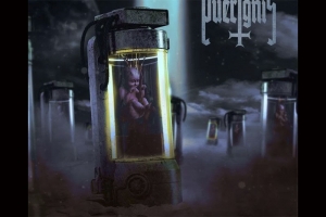 PROJETO DE BLACK METAL SINF&Ocirc;NICO PUERIGNIS LAN&Ccedil;A NOVO &Aacute;LBUM "SONS OF ABOMINATION" VIA COFFIN JOE RECORDS 