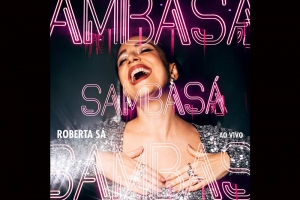 ROBERTA S&Aacute; SE APRESENTA NO OPINI&Atilde;O COM A NOVA TURN&Ecirc; "SAMBAS&Aacute; - AO VIVO" 
