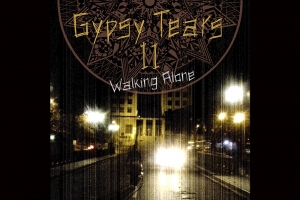 GYPSY TEARS, BANDA HARD ROCK MINEIRA, LAN&Ccedil;A SINGLE &ldquo;WALKING ALONE&rdquo; 
