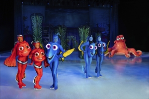 FALTA POUCO PARA DISNEY ON ICE DESEMBARCAR EM PORTO ALEGRE