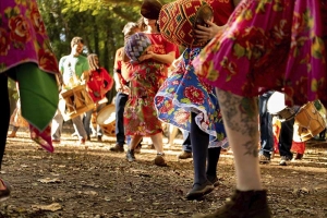 DIA 20 DE MAIO, A PARTIR DAS 22H30, UM BAILE DE CANDOMBE VAI TOMAR CONTA DO ESPA&Ccedil;O CULTURAL AFRO-SUL ODOMODE 