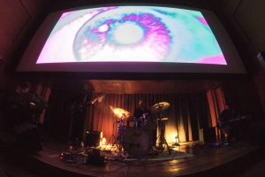CINE FLOYD APRESENTA CENAS DE BLADE RUNNER COM AS FAIXAS I E II DE SHINE ON YOU CRAZY DIAMOND