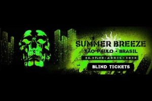 CONFIRMADAS AS DATAS DO SUMMER BREEZE OPEN AIR BRASIL 2024 