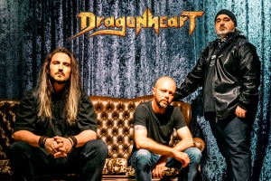 DRAGONHEART: GIGANTE DO METAL NACIONAL ANUNCIA LAN&Ccedil;AMENTO MUNDIAL DO &Aacute;LBUM THE DRAGONHEART&rsquo;S TALE 