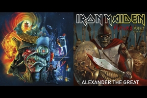 IRON MAIDEN &ndash; FINALMENTE &ldquo;ALEXANDER, THE GREAT&rdquo; TOCADA AO VIVO AP&Oacute;S 36 ANOS DE ESPERA