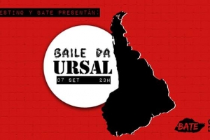 BAILE DA URSAL NO DIA DA PÁTRIA, SHOWS DE VALÉRIA E MORTHERFUNKY NOS DIAS 06 E 08 AGITAM O BATE