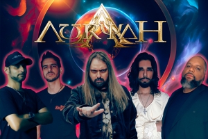 AURYAH, BANDA DE PROG/POWER METAL LIDERADA PELO CANTOR LEAN VAN RANNA, RETOMA AS ATIVIDADES COM NOVA FORMA&Ccedil;&Atilde;O 