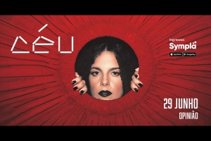 C&Eacute;U APRESENTA TURN&Ecirc; F&Ecirc;NIX DO AMOR NO OPINI&Atilde;O EM JUNHO