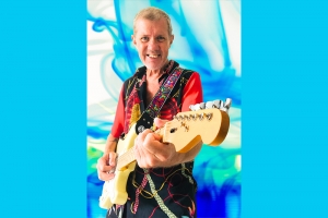 DIA MUNDIAL DO ROCK COM WANDER WILDNER E BANDA, DIA 13 DE JULHO, NO THEATRO FUGA 