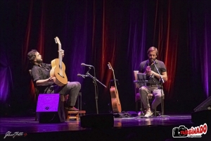 YAMANDU COSTA E ANT&Oacute;NIO ZAMBUJO &ndash; NOITE DE CELEBRA&Ccedil;&Atilde;O AO TALENTO E A BOA M&Uacute;SICA