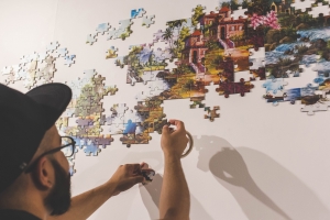 SANDRO KA APRESENTA EXPOSIÇÃO INDIVIDUAL COM CURADORIA DE ANA ALBANI DE CARVALHO, A PARTIR DE 12 DE SETEMBRO NO MUSEU DO TRABALHO