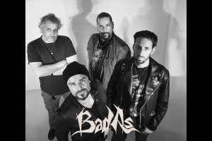 BAD AS - APRESENTANDO "THE BEST" - UM TRIBUTO &Agrave; LEND&Aacute;RIA TINA TURNER 