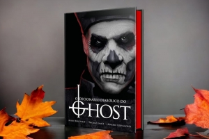 &ldquo;O DICION&Aacute;RIO DIAB&Oacute;LICO DO GHOST&rdquo; - PRIMEIRO E &Uacute;NICO LIVRO J&Aacute; ESCRITO SOBRE O GHOST EST&Aacute; EM PR&Eacute;-VENDA PELA EDITORA EST&Eacute;TICA TORTA 