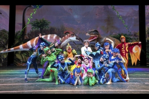 CIRCO INTERNACIONAL DA CHINA, DE 27 A 29 DE JULHO, NO TEATRO DO BOURBON COUNTRY