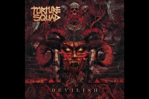 TORTURE SQUAD RETORNA COM NOVO &Aacute;LBUM 'DEVILISH'