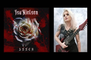 ISA NIELSEN: GUITARRISTA LAN&Ccedil;A &ldquo;LEECH&rdquo;, NOVO SINGLE E V&Iacute;DEO DE SUA CARREIRA SOLO