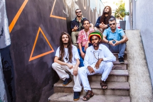 GROOVI, BANDA QUE SE DESTACOU NO PROGRAMA SUPERSTAR (GLOBO), É ATRAÇÃO DO REGGAE IN SUB 3