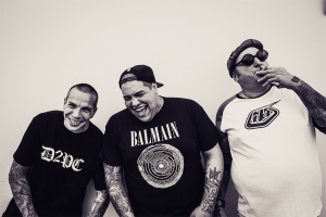 SUBLIME WITH ROME SE APRESENTA NESTA QUINTA-FEIRA (13) NO OPINIÃO, EM PORTO ALEGRE