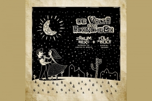 10 ANOS SEM DOMINGUINHOS: GABRIEL GROSSI E ARISMAR DO ESP&Iacute;RITO SANTO ANUNCIAM &Aacute;LBUM DE HOMENAGEM COM SINGLE &ldquo;DE VOLTA PRO ACONCHEGO&rdquo;