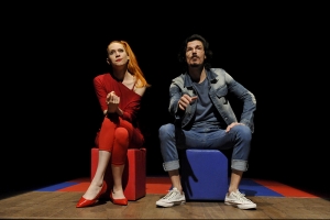 A COM&Eacute;DIA TEATRAL "TERAPIA DE CASAL, UMA COM&Eacute;DIA EM CRISE", VOLTA AO TEATRO DO CIEE NOS DIAS 28, 29 E 30 DE JULHO