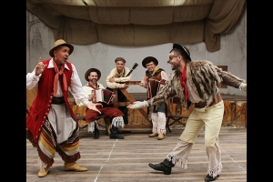 MUSICAL INFANTIL O GATO DE BOTAS E BOMBACHAS ESTREIA NOVA TEMPORADA NESTE FIM DE SEMANA EM PORTO ALEGRE 