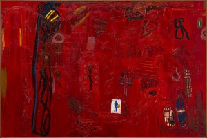 EXPOSI&Ccedil;&Atilde;O IN&Eacute;DITA DE SIRON FRANCO RE&Uacute;NE 63 PINTURAS DO ARTISTA EM PORTO ALEGRE