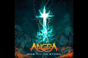 ANGRA ESTREIA SINGLE E VIDEOCLIPE DA IN&Eacute;DITA &ldquo;RIDE INTO THE STORM&rdquo;