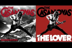 BANDA AUSTRALIANA &ldquo;THE CASANOVAS&rdquo; REVELA NOVO SINGLE "THE LOVER" DE SEU QUINTO E PR&Oacute;XIMO ALBUM BACKSEAT RHYTHMS, DISPON&Iacute;VEL DIA 25 DE AGOSTO