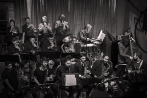BRUM BIG BAND RETORNA AO ESPA&Ccedil;O 373 PARA DUAS NOITES DO MELHOR JAZZ INSTRUMENTAL