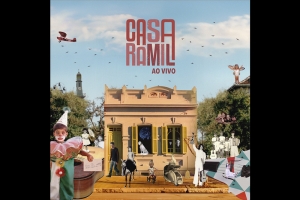 ESPET&Aacute;CULO CASA RAMIL GANHA REGISTRO AO VIVO NESTA SEXTA, DIA 25