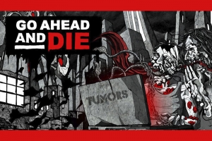 GO AHEAD AND DIE LAN&Ccedil;A VIDEOCLIPE ANIMADO PARA SEGUNDO SINGLE "DESERT CARNAGE"