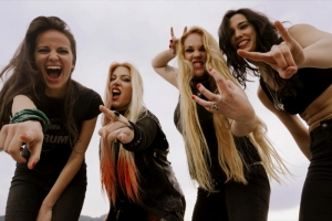 NERVOSA: BANDA APRESENTA VIDEOCLIPE DE &ldquo;ELEMENTS OF SIN&rdquo; ANTES DO LAN&Ccedil;AMENTO DO NOVO &Aacute;LBUM