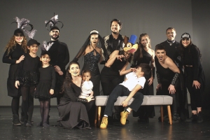 TRANSFERIDA APRESENTA&Ccedil;&Atilde;O DE "A LENDA DA FLAUTA M&Aacute;GICA" NA CONCHA AC&Uacute;STICA DO MULTIPALCO EVA SOPHER