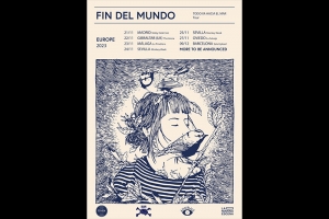 FIN DEL MUNDO: ARGENTINAS ANUNCIAM NOVO DISCO E PRIMEIRAS DATAS DA TURN&Ecirc; EUROPEIA