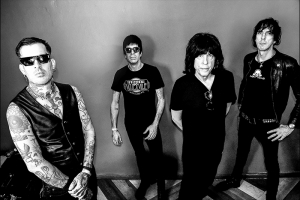 MARKY RAMONE'S BLITZKRIEG SE APRESENTA AMANH&Atilde; NO BAR OPINI&Atilde;O