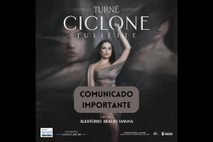 JULIETTE - COMUNICADO IMPORTANTE