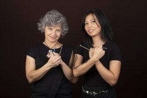 PIANISTAS LILIAN NAKAHODO & GRACE TORRES APRESENTAM OBRA IC&Ocirc;NICA DE JOHN CAGE EM CONCERTO GRATUITO DIA 19 DE OUTUBRO NO INSTITUTO LING