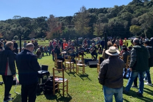 FESTIVAL DE CHORO DA SERRA GA&Uacute;CHA OCORRE DE 20 A 22/10 EM S&Atilde;O FRANCISCO DE PAULA