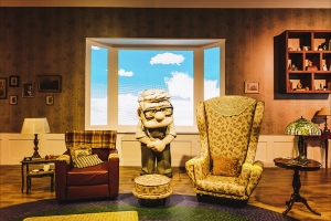 CINCO MOTIVOS PARA VISITAR O MUNDO PIXAR EM PORTO ALEGRE
