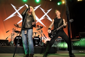 SAXON E METALLICA: A ANTIGA E INSPIRADORA RELA&Ccedil;&Atilde;O ENTRE OS GIGANTES DO HEAVY METAL