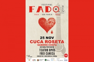 FESTIVAL DO FADO VOLTA AO BRASIL E TRAZ M&Uacute;SICA E HIST&Oacute;RIA DA FASCINANTE CULTURA PORTUGUESA A SP