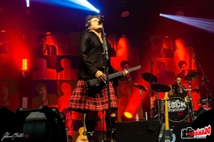 PAULO RICARDO NA TOUR "ROCK POPULAR", PR&Oacute;XIMO DIA 10, NO TEATRO DO BOURBON COUNTRY