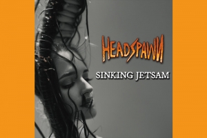 HEADSPAWN: SENSA&Ccedil;&Atilde;O DO GROOVE METAL BRASILEIRO LAN&Ccedil;A SEGUNDO E EXPLOSIVO SINGLE