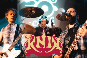 &ldquo;KNIM&rdquo; DE FANTASY PROGRESSIVE ROCK CONFIRMA O RELAN&Ccedil;AMENTO DE SEU 1&ordm; EP &ldquo;WHEN A STAR FALLS&rdquo;
