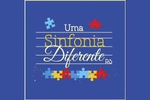 SINFONIA DIFERENTE RS NA ESTRADA &ndash; SHOW DE ENCERRAMENTO DA TURN&Ecirc; NO TEATRO MUNICIPAL DE S&Atilde;O LEOPOLDO (7/11)