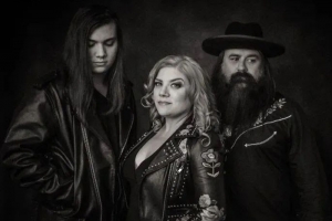 AMERICANOS DO FEMALE PRESIDENT LAN&Ccedil;AM"II ODYSSEY WITHIN", TERCEIRO SINGLE DO EP &lsquo;THE HEALING RITUAL&rsquo;